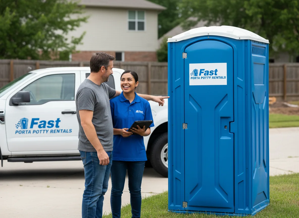 Standard Porta Potty Rentals Volant, PA FAQs